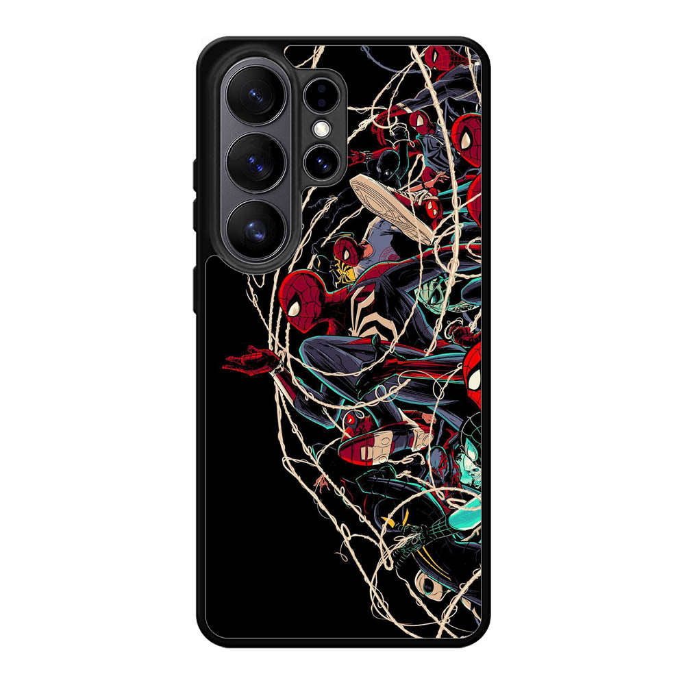 The Amazing Spiderman Samsung Galaxy S26 Plus Case DC1841