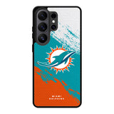 Miami Dolphins 9th Samsung Galaxy S26 Plus Case