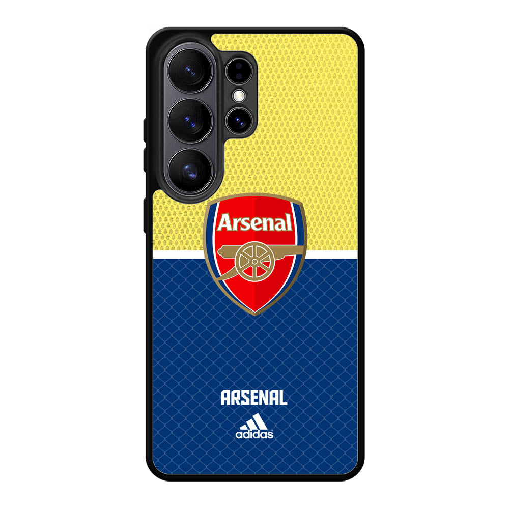 Arsenal Football Club Samsung Galaxy S26 Plus Case DC0093