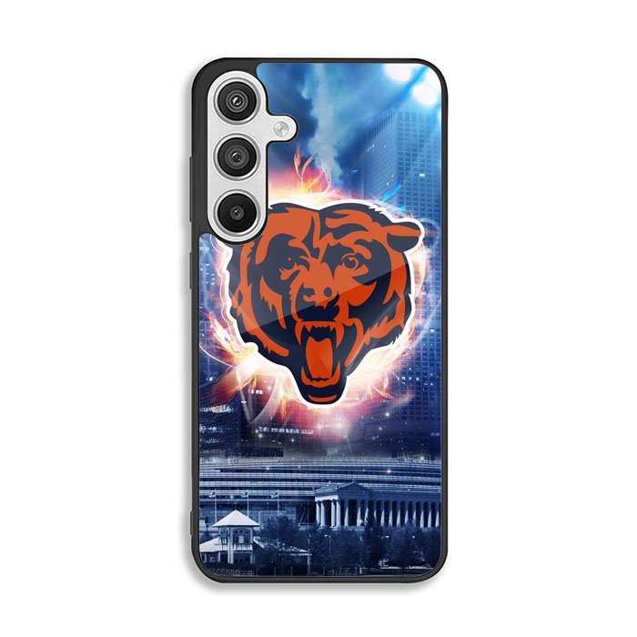 Da Chicago Bears Samsung Galaxy A26 Case FE3335