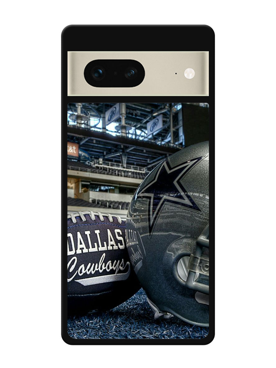 Dallas Cowboys 7th Google Pixel 7 Case