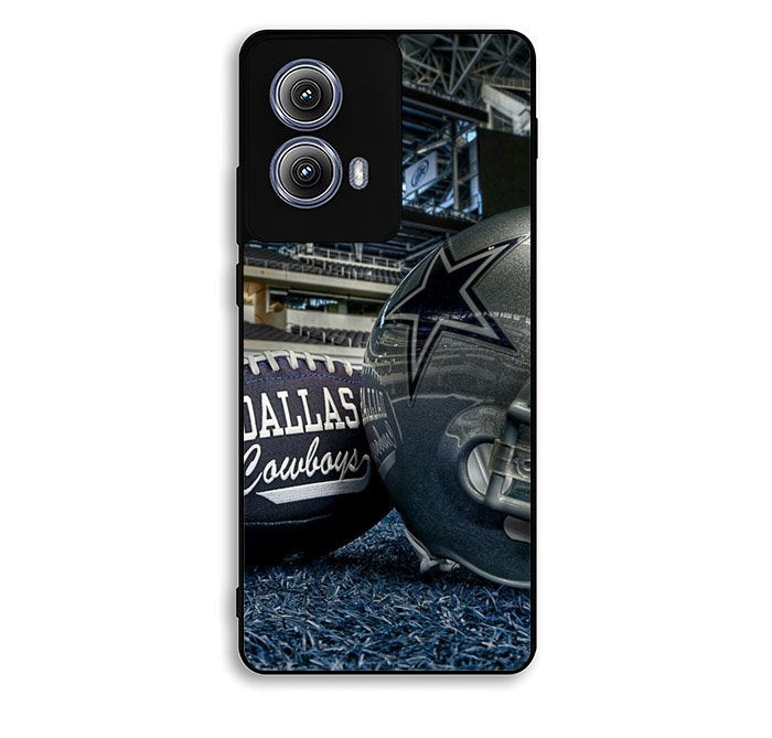 Dallas Cowboys 7th Motorola Moto Edge 2024 Case FE6557