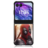 Deadpool 1st Motorola Moto Razr 2024 , Moto Razr 50 Case