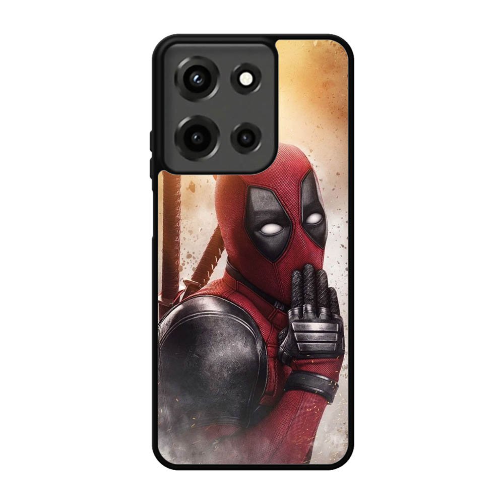 Deadpool 1st Motorola Moto G 5G 2025 Case FE6266