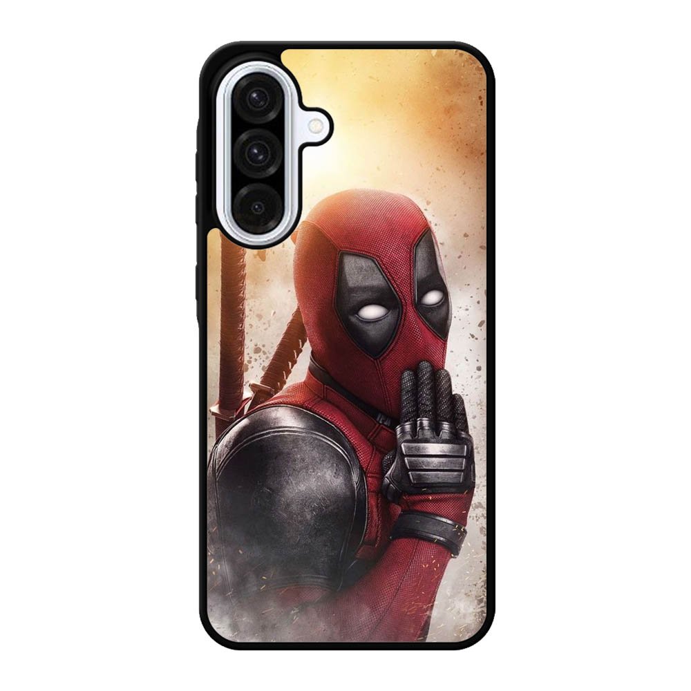 Deadpool 1st Samsung Galaxy A56 Case FE0579