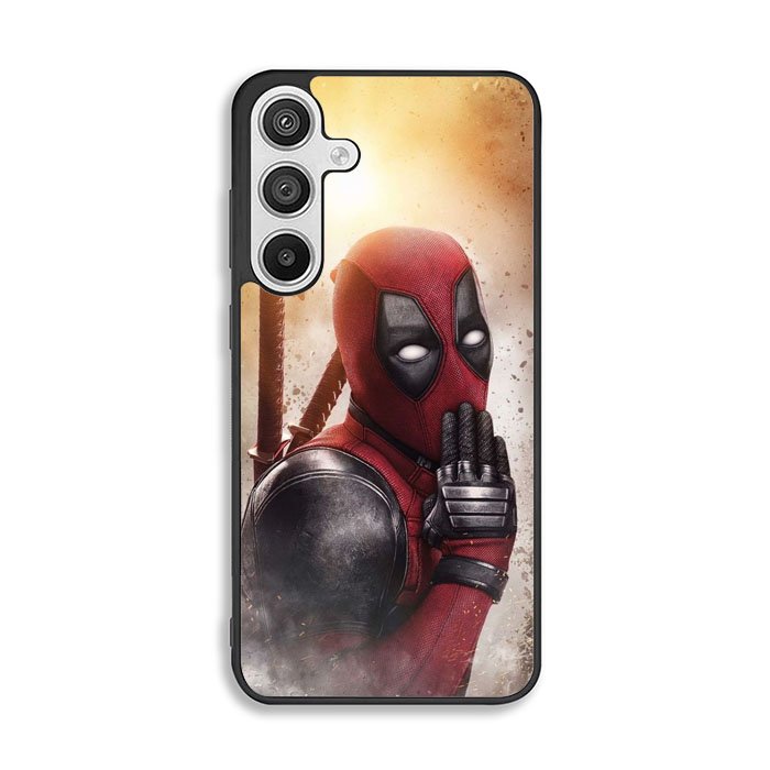 Deadpool 1st Samsung Galaxy A26 Case FE0579