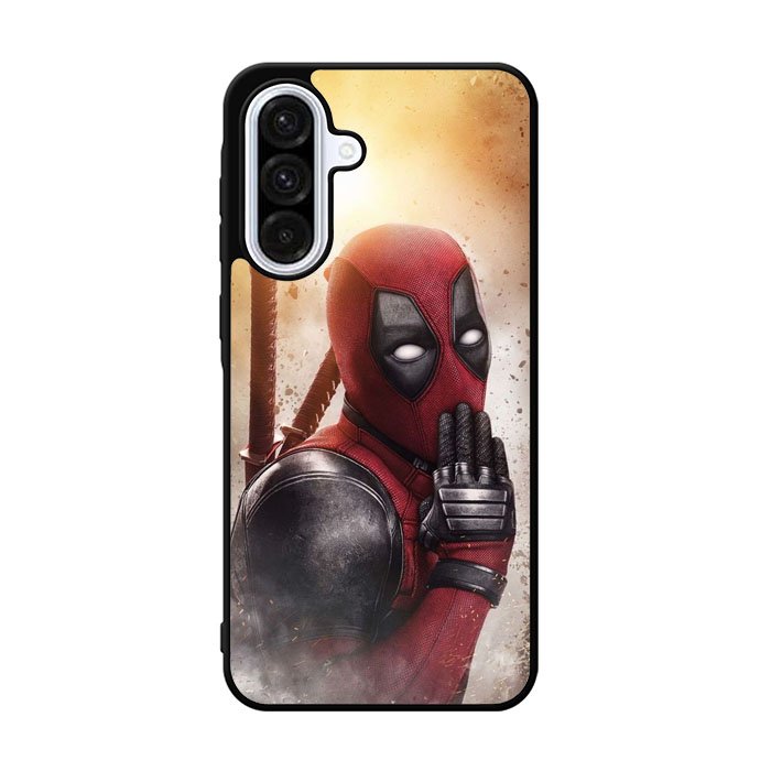 Deadpool 1st Samsung Galaxy A36 Case FE1750