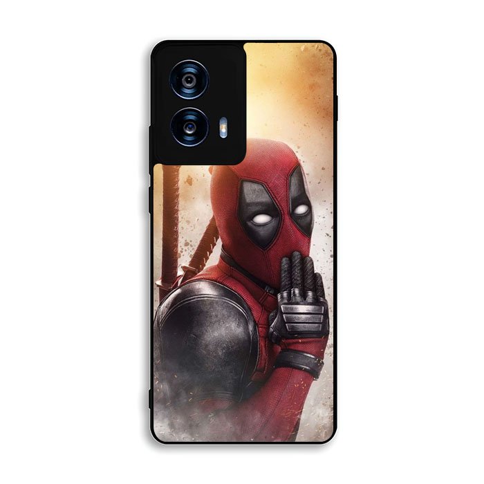 Deadpool 1st Motorola Moto G Power 5G 2024 Case FE0579