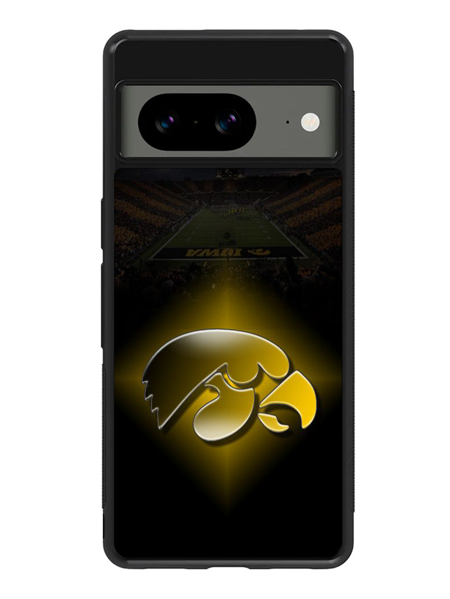 Iowa Hawkeyes Google Pixel 8a Case