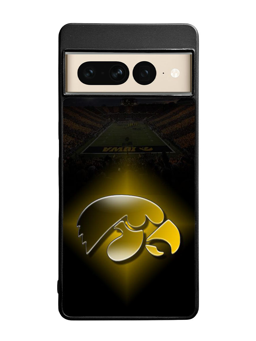 Iowa Hawkeyes Google Pixel 7 Pro Case