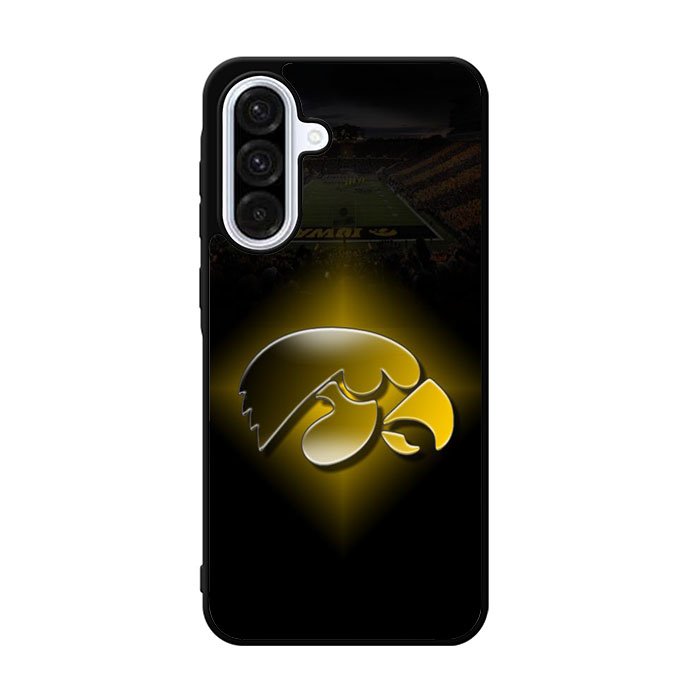 Iowa Hawkeyes Samsung Galaxy A36 Case FE8086
