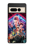 Stranger Things 3rd Google Pixel 7 Pro Case