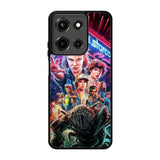 Stranger Things 3rd Motorola Moto G 5G 2025 Case FE4714