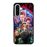 Stranger Things 3rd Samsung Galaxy A56 Case FE2449