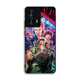 Stranger Things 3rd Motorola Moto G Power 5G 2024 Case FE6959