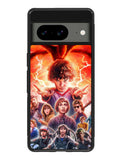 Stranger Things 1st Google Pixel 8a Case