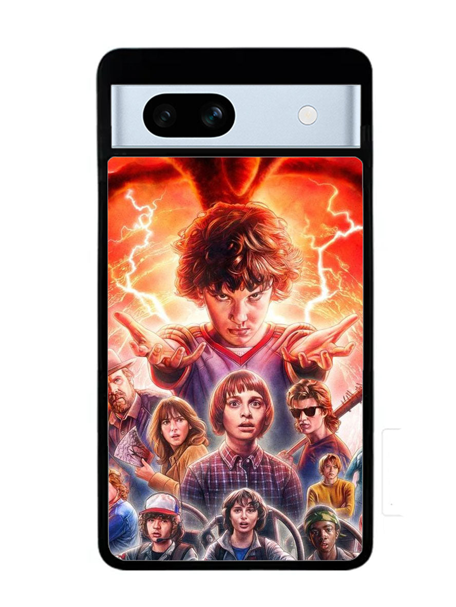 Stranger Things 1st Google Pixel 7A Case