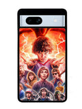 Stranger Things 1st Google Pixel 7A Case