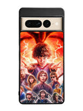 Stranger Things 1st Google Pixel 7 Pro Case