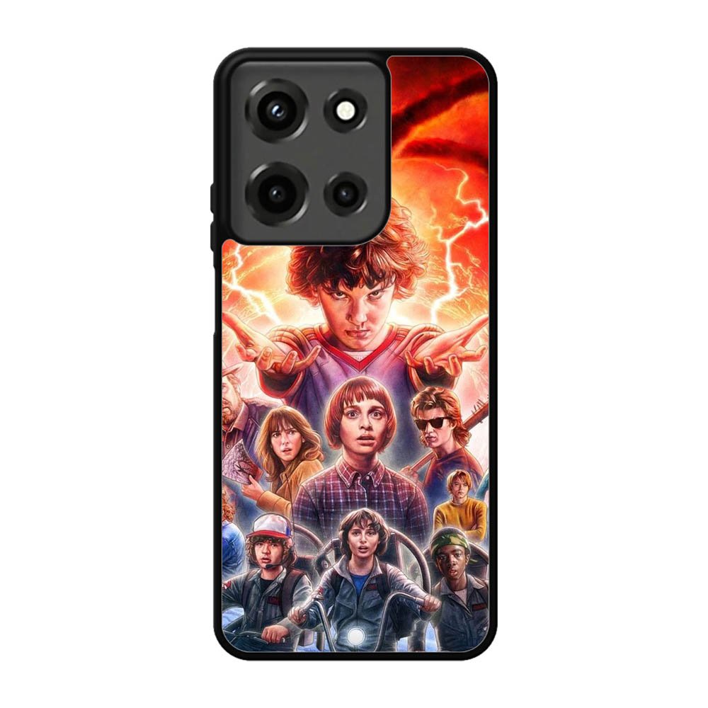 Stranger Things 1st Motorola Moto G 5G 2025 Case FE6711