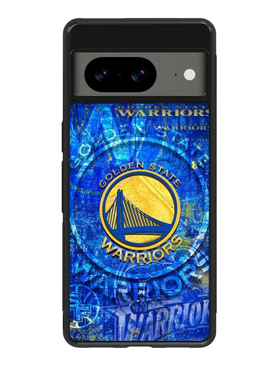 Warriors Google Pixel 8a Case