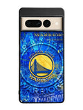 Warriors Google Pixel 7 Pro Case