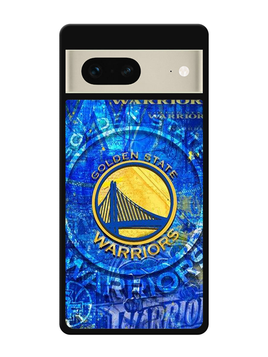 Warriors Google Pixel 7 Case