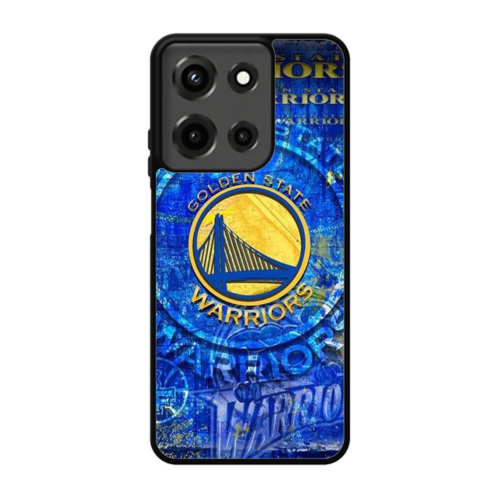 Warriors Motorola Moto G 5G 2025 Case FE3347