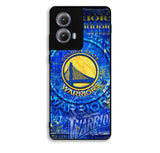 Warriors Motorola Moto Edge 2024 Case FE3347