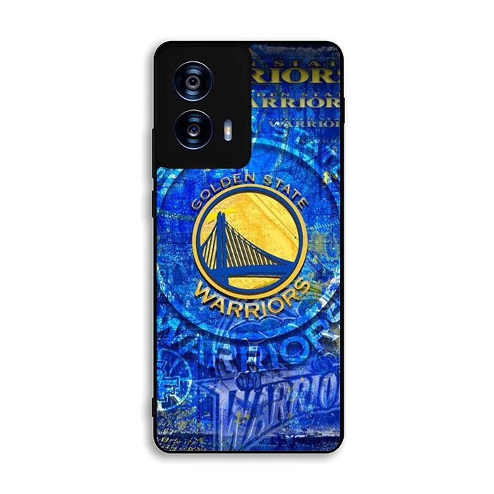 Warriors Motorola Moto G Power 5G 2024 Case FE5029