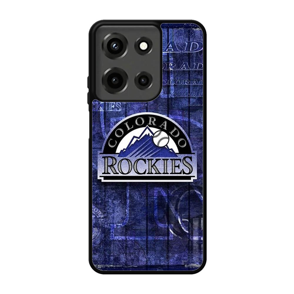 Colorado Rockies Motorola Moto G 5G 2025 Case FE1648