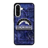 Colorado Rockies Samsung Galaxy A56 Case FE6380
