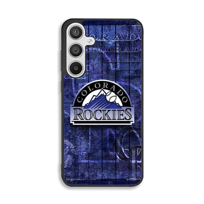 Colorado Rockies Samsung Galaxy A26 Case FE1648