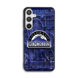 Colorado Rockies Samsung Galaxy A26 Case FE1648