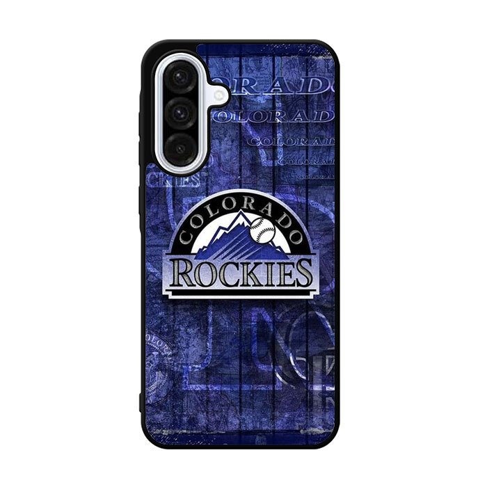 Colorado Rockies Samsung Galaxy A36 Case FE1648