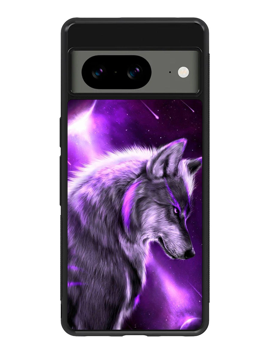 Wolf 1st Google Pixel 8a Case