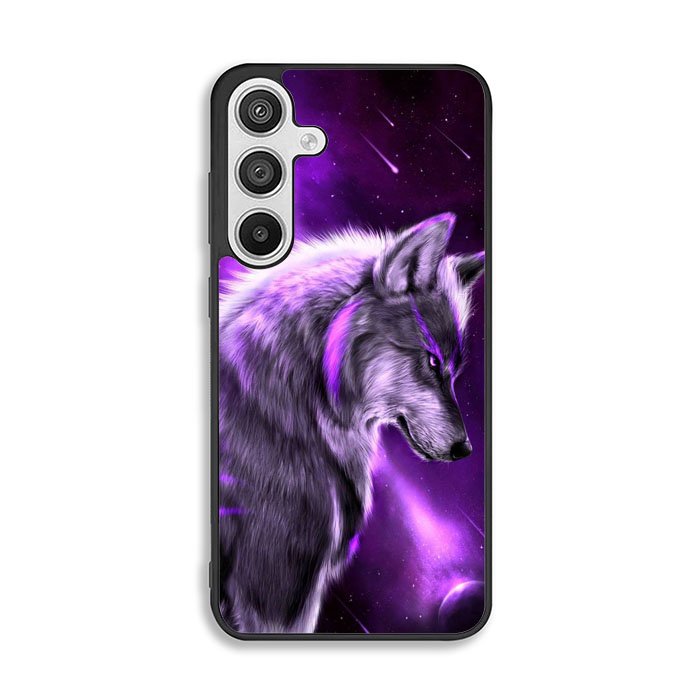 Wolf 1st Samsung Galaxy A26 Case FE0931