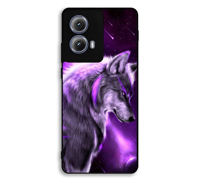 Wolf 1st Motorola Moto Edge 2024 Case FE0187
