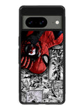 Spider-Man Google Pixel 8a Case