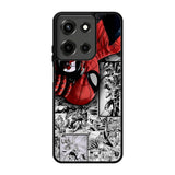 Spider-Man Motorola Moto G 5G 2025 Case FE0829