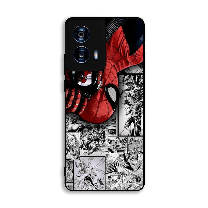Spider-Man Motorola Moto G Power 5G 2024 Case FE5882