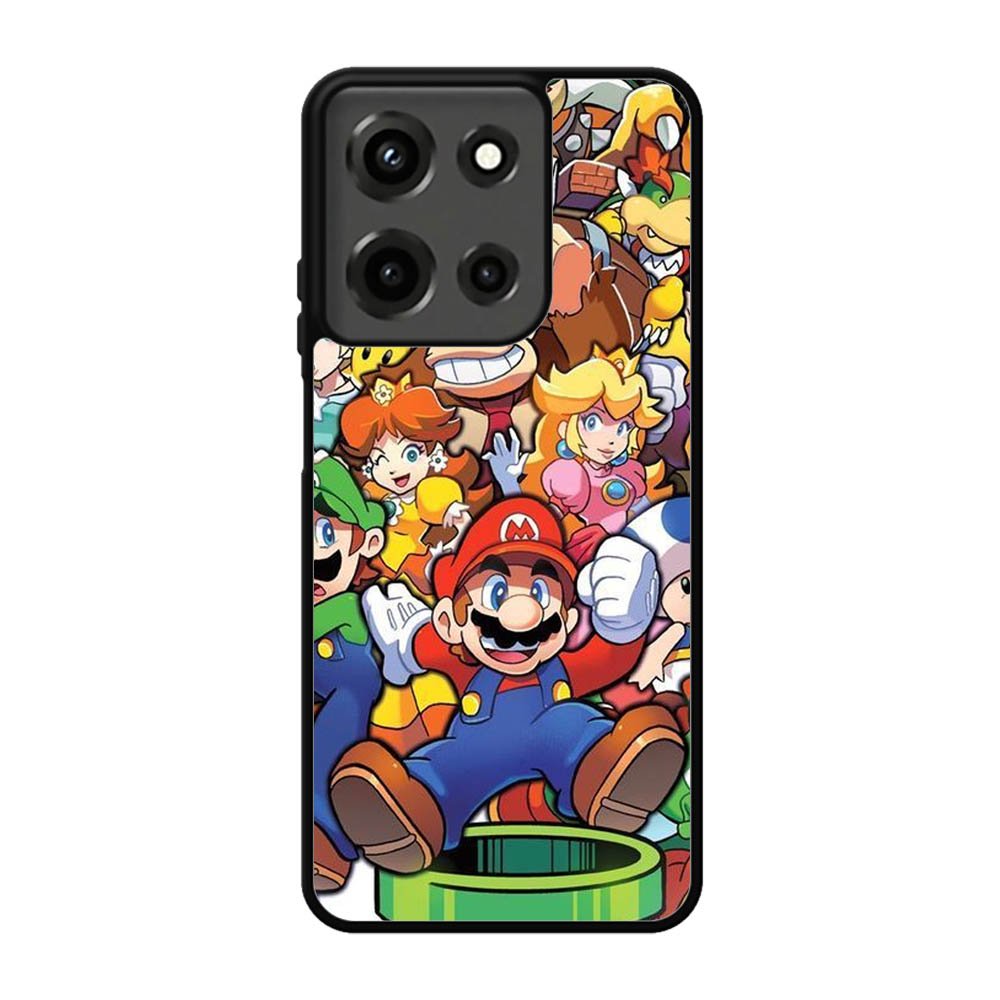 Super Mario Party Motorola Moto G 5G 2025 Case FE0762