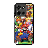 Super Mario Party Motorola Moto G 5G 2025 Case FE1034