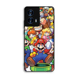 Super Mario Party Motorola Moto G Power 5G 2024 Case FE1034