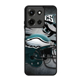 Eagles Motorola Moto G 5G 2025 Case FE3364