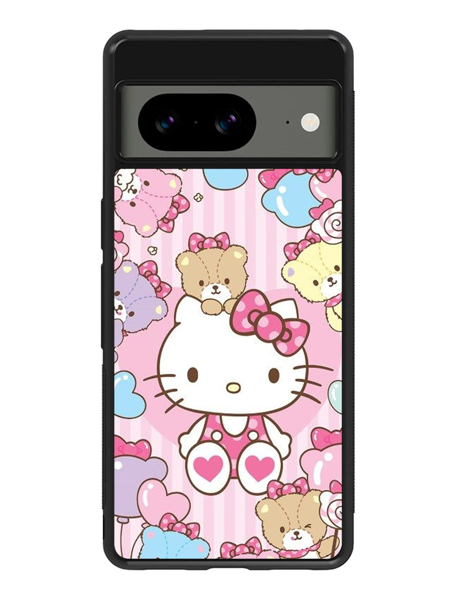 Hello Kitty 7th Google Pixel 8a Case