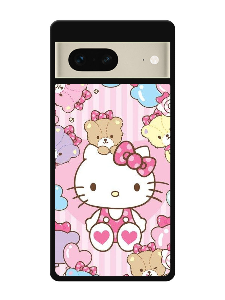 Hello Kitty 7th Google Pixel 7 Case