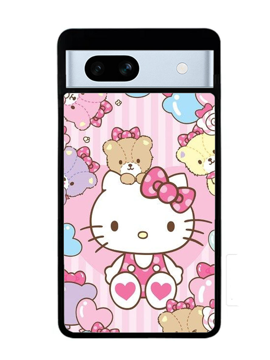 Hello Kitty 7th Google Pixel 7A Case