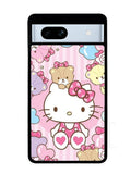 Hello Kitty 7th Google Pixel 7A Case
