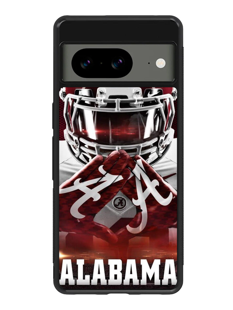 Alabama 1st Google Pixel 8a Case